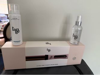 Lange 32MM le curl wand