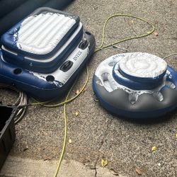 Floating Coolers 