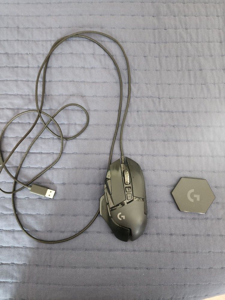 Logitech G502 Hero