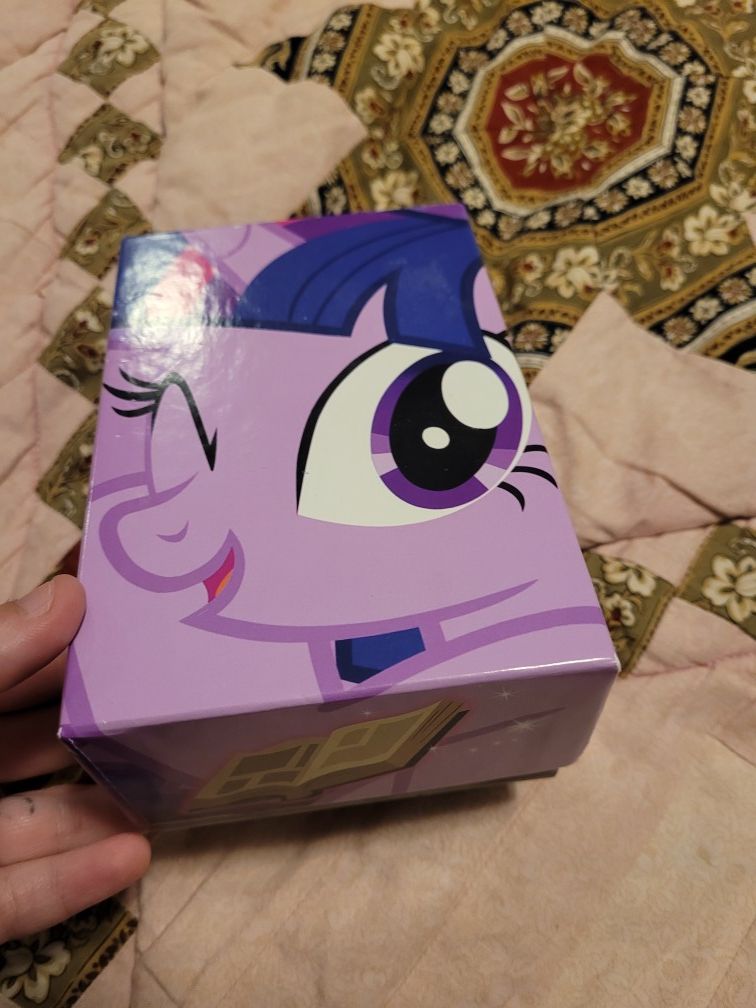 My little pony card game