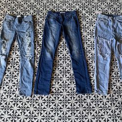 Girl / Woman Pants / Jeans Size 1