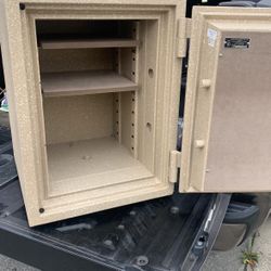Gun Safe 