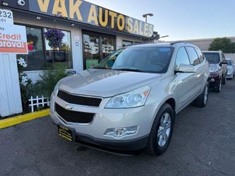 2009 Chevrolet Traverse