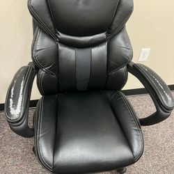 Black Office Chair