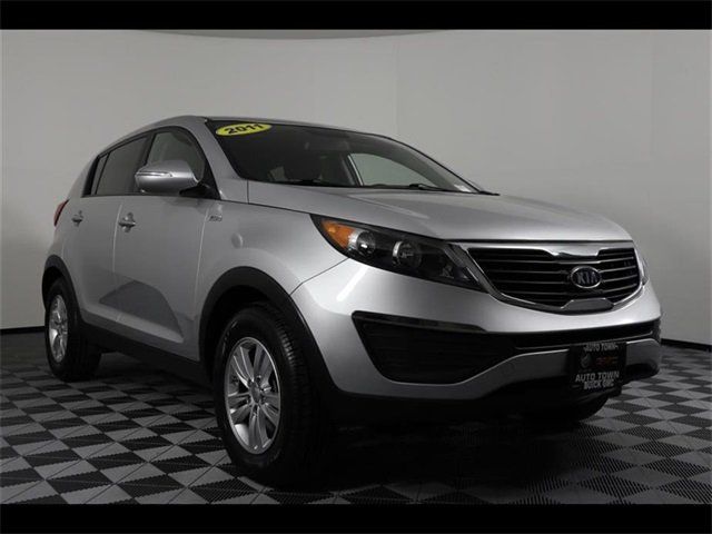 2011 Kia Sportage