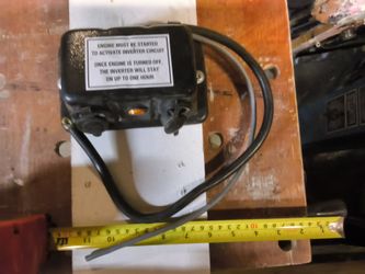 Aux auto marine inverter module