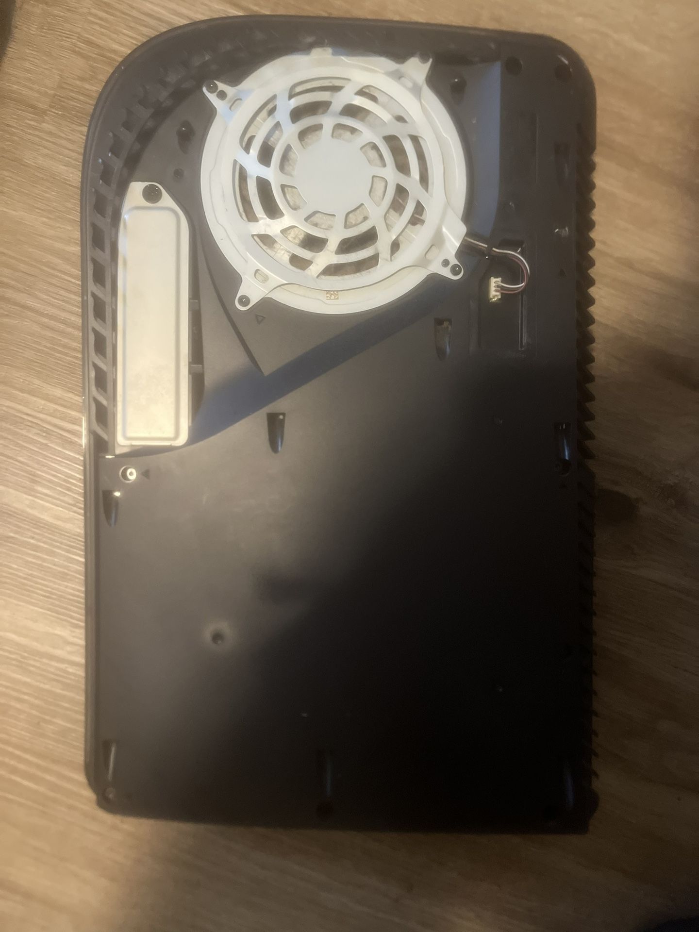 Ps5 Digital Missing One Side Panel But Fully Works Willing To Negotiate