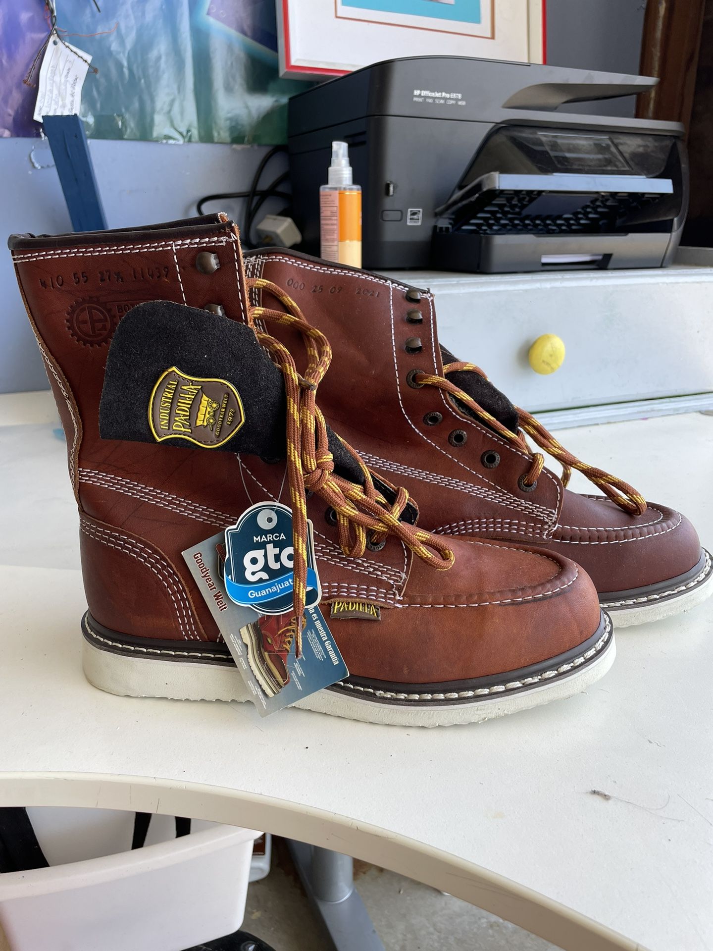 Boots Padilla