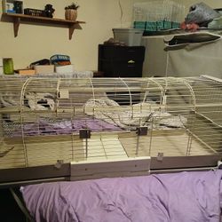 Large Small Animal Cage 