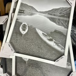 11 Framed Prints – 16x20