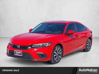 2024 Honda Civic Hatchback