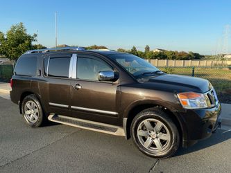 2011 Nissan Armada