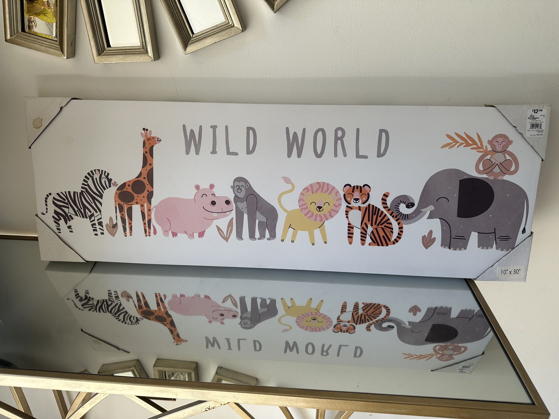 Cute Baby Decor