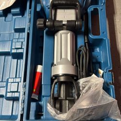HERCULES 15 AMP 42 LB S 1-1/8 IN HEXLOWER WALL BREAKER HAMMER WITH MAXIMUM VIBRATION CONTROL NEW