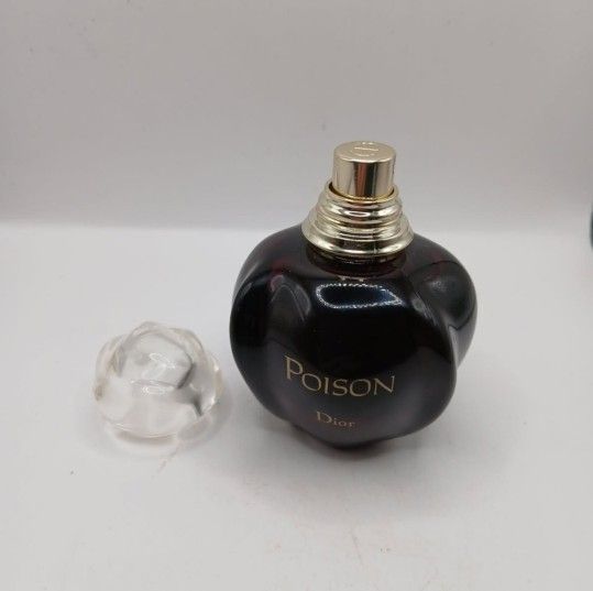 Christian Dior Poison Eau De Toilette 1 oz