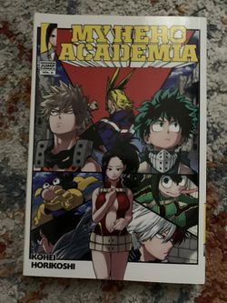 My Hero Academia Vol.8