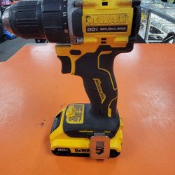 Dewalt DCD794 1/2in Drill Driver