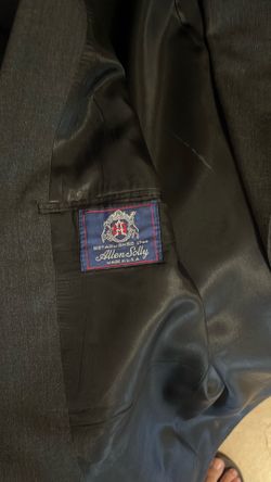 Allen Solly black suit jacket (30obo)