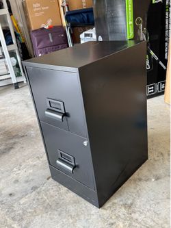 Office File Cabinet