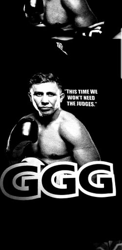 GGG VS CANELO SHIRTS