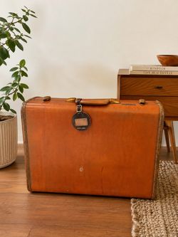 Vintage Samsonite Luggage