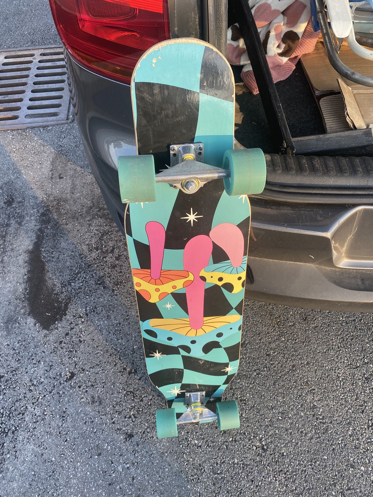 Longboard