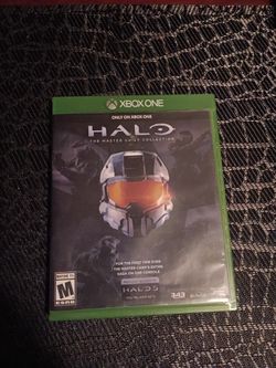 Halo The Master Chief Collection