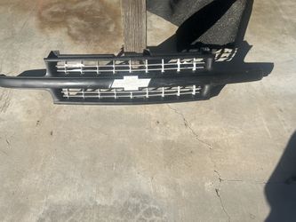 Chevy Grill