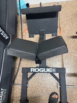 Rogue pro oblique flexor
