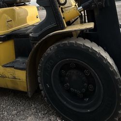 Hyundai Forklift For Sale 