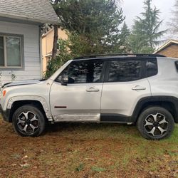 2019 Jeep Renegade