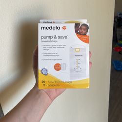 Medela Pump & Save 