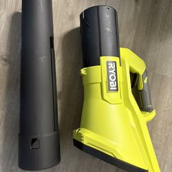 Ryobi 40V Blower  