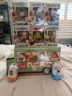 Funko pop lot