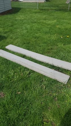 Plastic picnic table seats