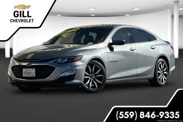 2024 Chevrolet Malibu