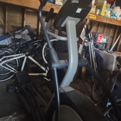 Elliptical Equipment 