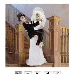 Animated Newly Dead Skeletons