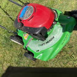 Lawnboy deck, Craftsman Briggs 6.25HP Push mower. Runs Great