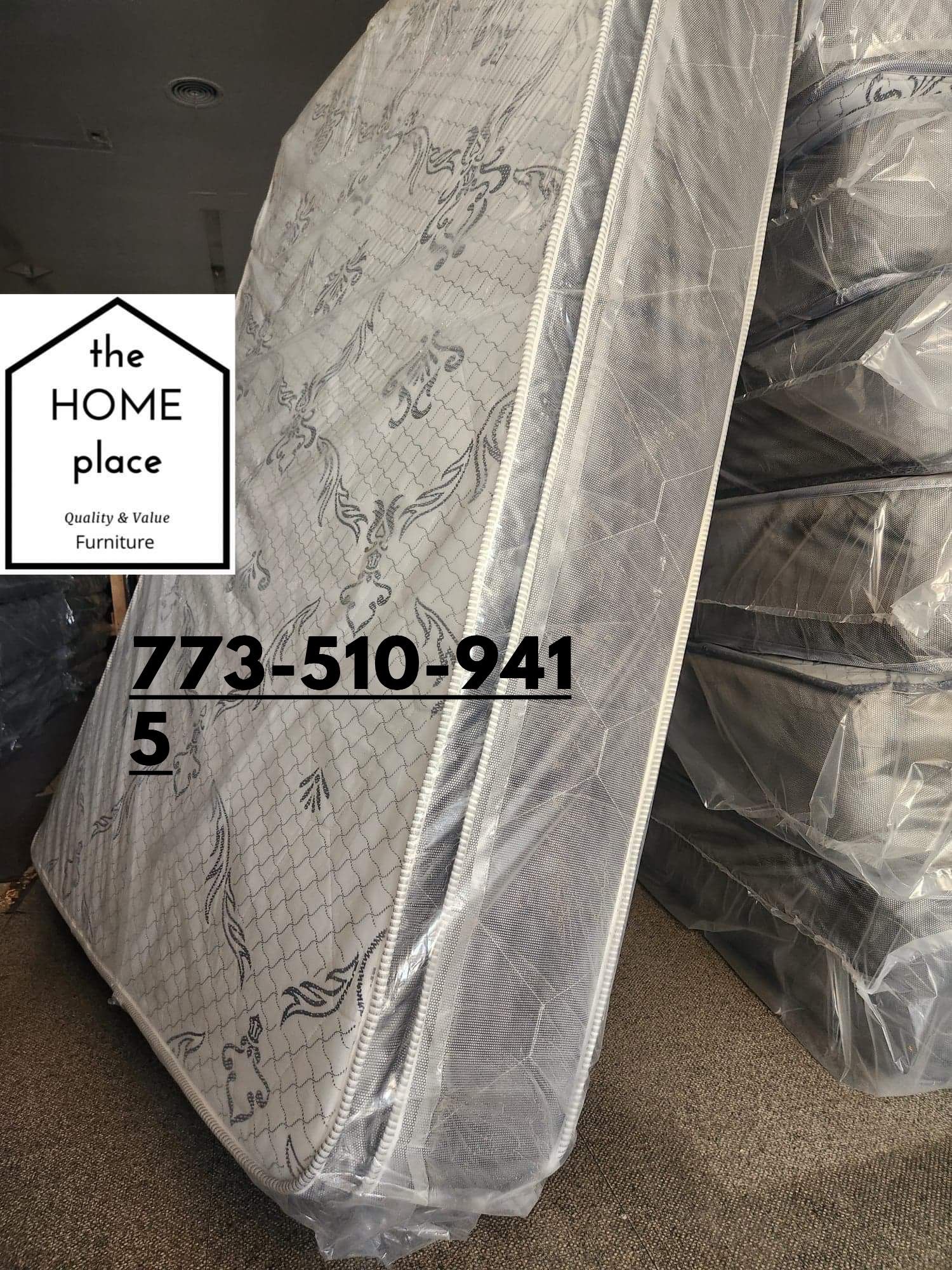 🚨 BIG Sale 🚨 The HOME Place Brand NEW Mattresses Are Available In ALL Sizes ( Starting Price $99)