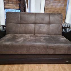 Loveseat Sofa Couch With Storage Bellona Luna