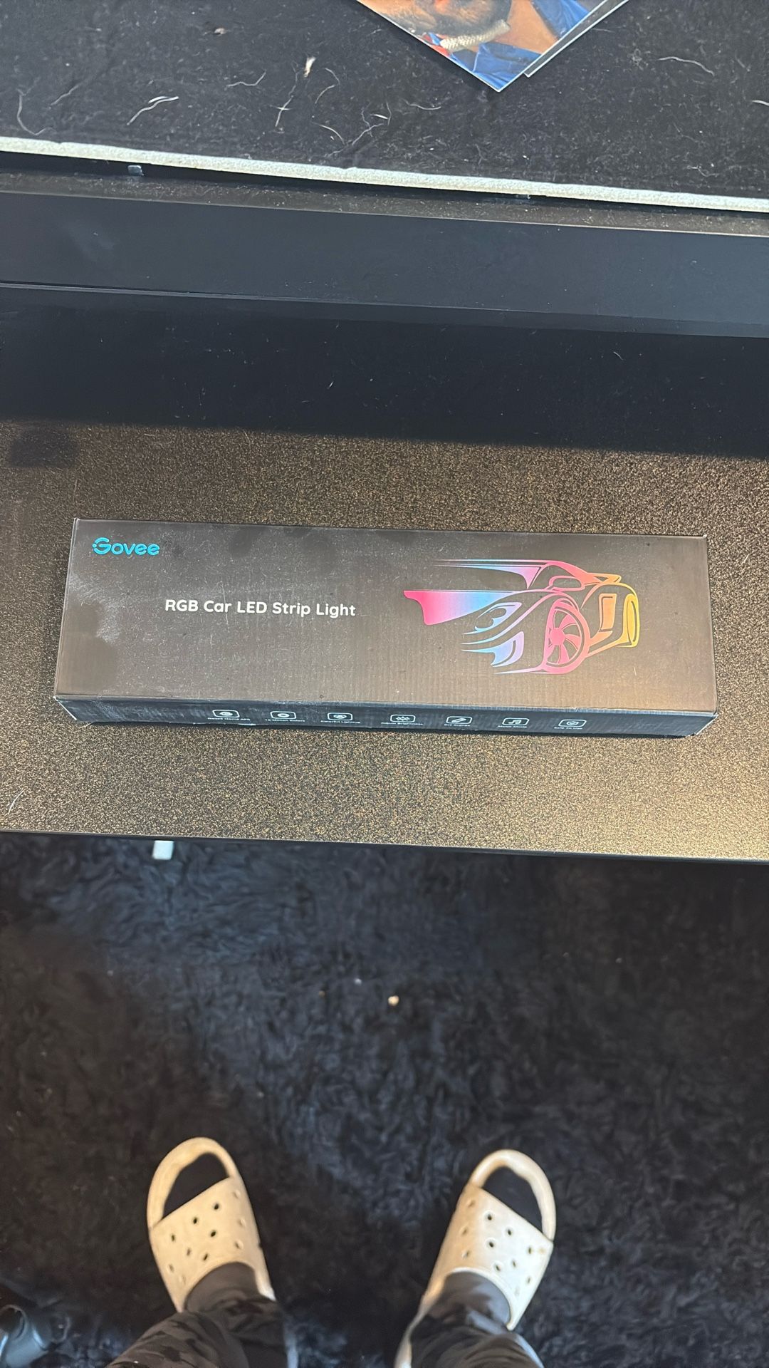 RGB Car LED Strip Light