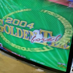 Golden Tee Fore 2004 Arcade