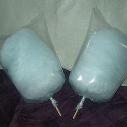 Cotton Candy Bags