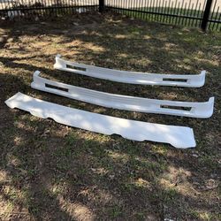 Obs Chevy valance and wiper cowl