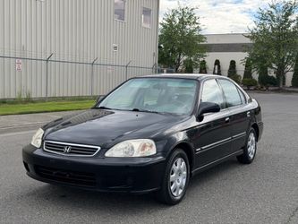 1999 Honda Civic LX