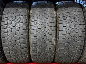 285 70 17 FALKEN 1125