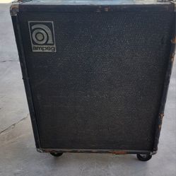 Ampeg Portaflex  Gallien Krueger