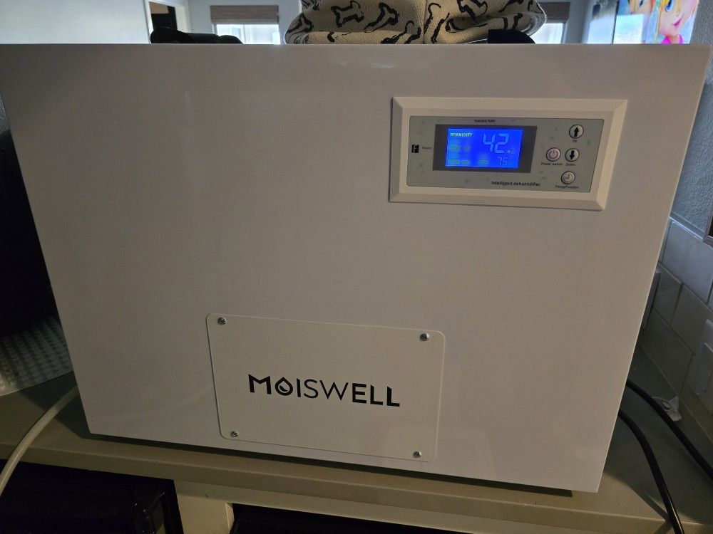 Dehumidifier (Moiswell MP145