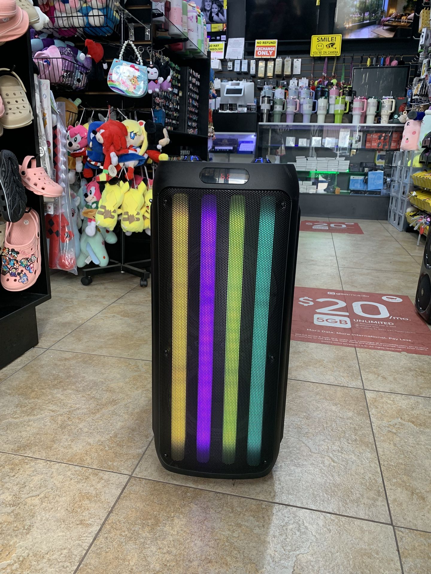 Wireless Bluetooth Speaker